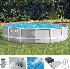 Framepool INTEX "Prism Frame™", grau,