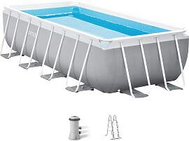 Framepool INTEX "PrismFrame", grau