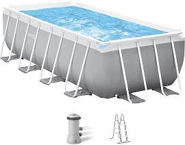 Framepool INTEX "PrismFrame", grau