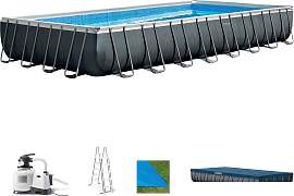 Framepool INTEX "Ultra XTR Frame", grau