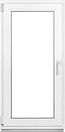 Framex Premium Kellerfenster - Kunststofffenster