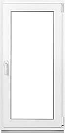 Framex Premium Kellerfenster - Kunststofffenster