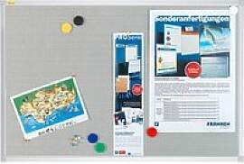 FRANKEN Magnetpinnwand Pin'n'Mag X-tra!