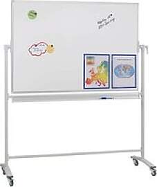 FRANKEN mobiles Whiteboard 180,0 x 120,0 cm weiß