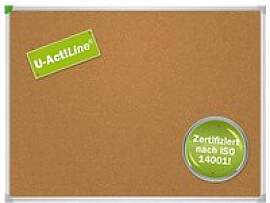 FRANKEN Pinnwand U-Act!Line® 160,0 x 120,0 cm