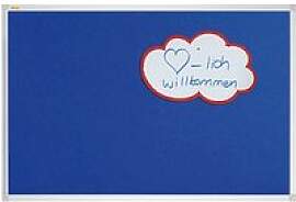 FRANKEN Pinnwand X-tra!Line 90,0 x 60,0 cm Textil
