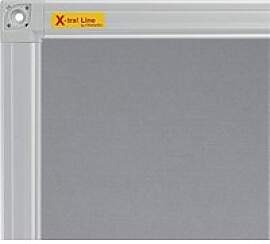 FRANKEN Pinnwand X-tra!Line 90,0 x 60,0 cm Textil