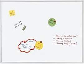 FRANKEN Whiteboard ECO 90,0 x 60,0 cm weiß