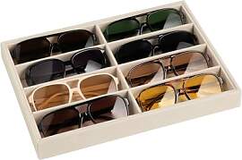 Frebeauty Sonnenbrillen-Organizer,