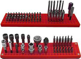 FREE ZONE 158-Loch Tool Grid System (2 Stück,