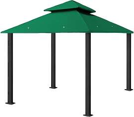 freigarten.de Ersatzdach für Pavillon 3x3 Meter