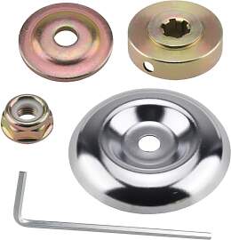 Freischneider Zubehör - 5 STK Metallgetriebe