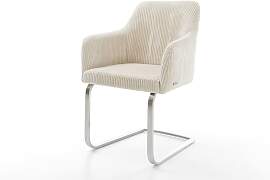 Freischwinger Greg-Flex Cord Beige Freischwinger
