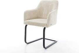 Freischwinger Greg-Flex Cord Beige Freischwinger