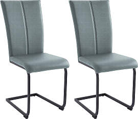 Freischwinger HOME AFFAIRE "Nils", blau