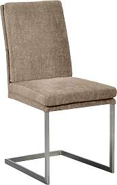 Freischwinger K+W KOMFORT & WOHNEN, beige