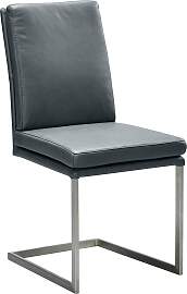 Freischwinger K+W KOMFORT & WOHNEN, blau (aqua 