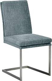 Freischwinger K+W KOMFORT & WOHNEN, blau