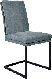 Freischwinger K+W KOMFORT & WOHNEN, blau