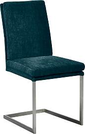 Freischwinger K+W KOMFORT & WOHNEN, blau