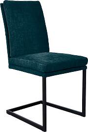 Freischwinger K+W KOMFORT & WOHNEN, blau
