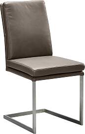 Freischwinger K+W KOMFORT & WOHNEN, grau