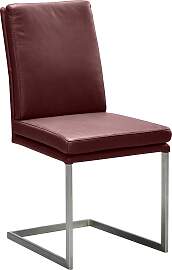 Freischwinger K+W KOMFORT & WOHNEN, rot