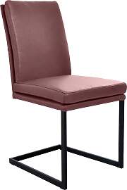 Freischwinger K+W KOMFORT & WOHNEN, rot