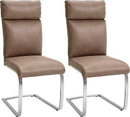 Freischwinger MCA FURNITURE, beige (sand,