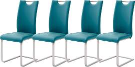 Freischwinger MCA FURNITURE "Paulo",