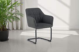 Freischwinger OTTO HOME "Elba",