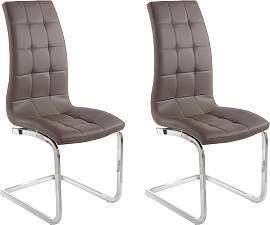 Freischwinger OTTO HOME "Lola", braun