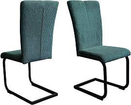 Freischwinger OTTO HOME "Oliver", blau