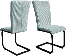 Freischwinger OTTO HOME "Oliver", blau