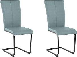 Freischwinger OTTO HOME "Oliver", blau