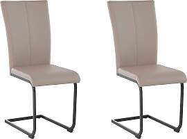 Freischwinger OTTO HOME "Oliver", grau