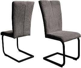 Freischwinger OTTO HOME "Oliver", grau