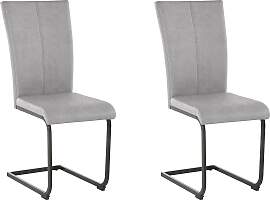 Freischwinger OTTO HOME "Oliver", grau