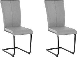 Freischwinger OTTO HOME "Oliver", grau