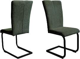 Freischwinger OTTO HOME "Oliver", grün