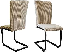 Freischwinger OTTO HOME "Oliver", weiß