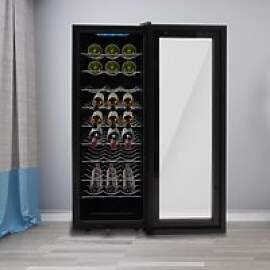 Freistehender Weinkühlschrank, Weinkühler, 30