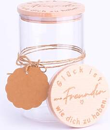 FreiSterne Geschenk für Freundin–Frauen