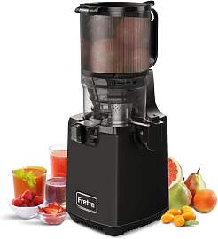 Fretta Entsafter Slow Juicer, Entsafter Gemüse