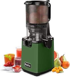Fretta Entsafter Slow Juicer Testsieger, Entsafter 