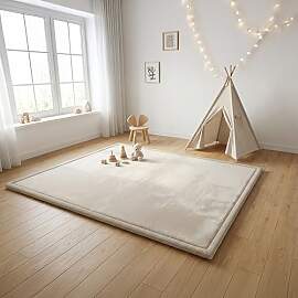 FRIEDO Krabbelmatte Baby I ÖKOTEX Zertifiziert I