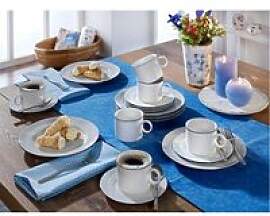 Friesland Jeverland Kleine Brise Kaffee-Set 18-tlg.