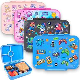 Fringoo - Bento Box - Lunchbox - auslaufsicher,
