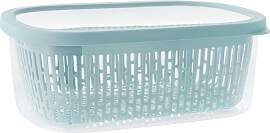 Frischhaltedose Aroma 4L Pastellblau