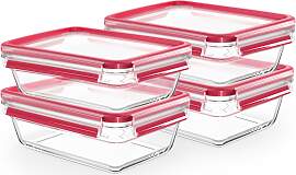 Frischhaltedose EMSA "Clip & Close Glas